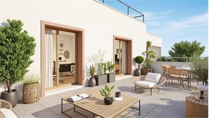 appartement neuf à la vente -   01120  DIVONNE LES BAINS, surface 71 m2 vente appartement neuf - UBI476406149